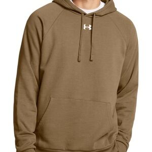 Under Armour Men's Rival Fleece Hoodie